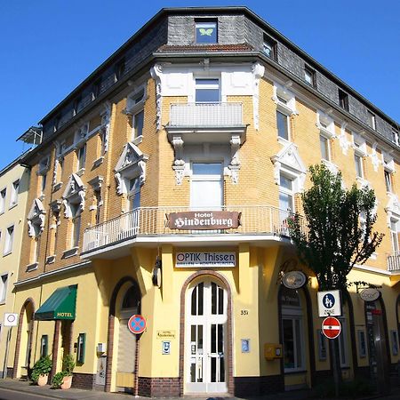 Hotel Garni Haus Hindenburg Königswinter Buitenkant foto