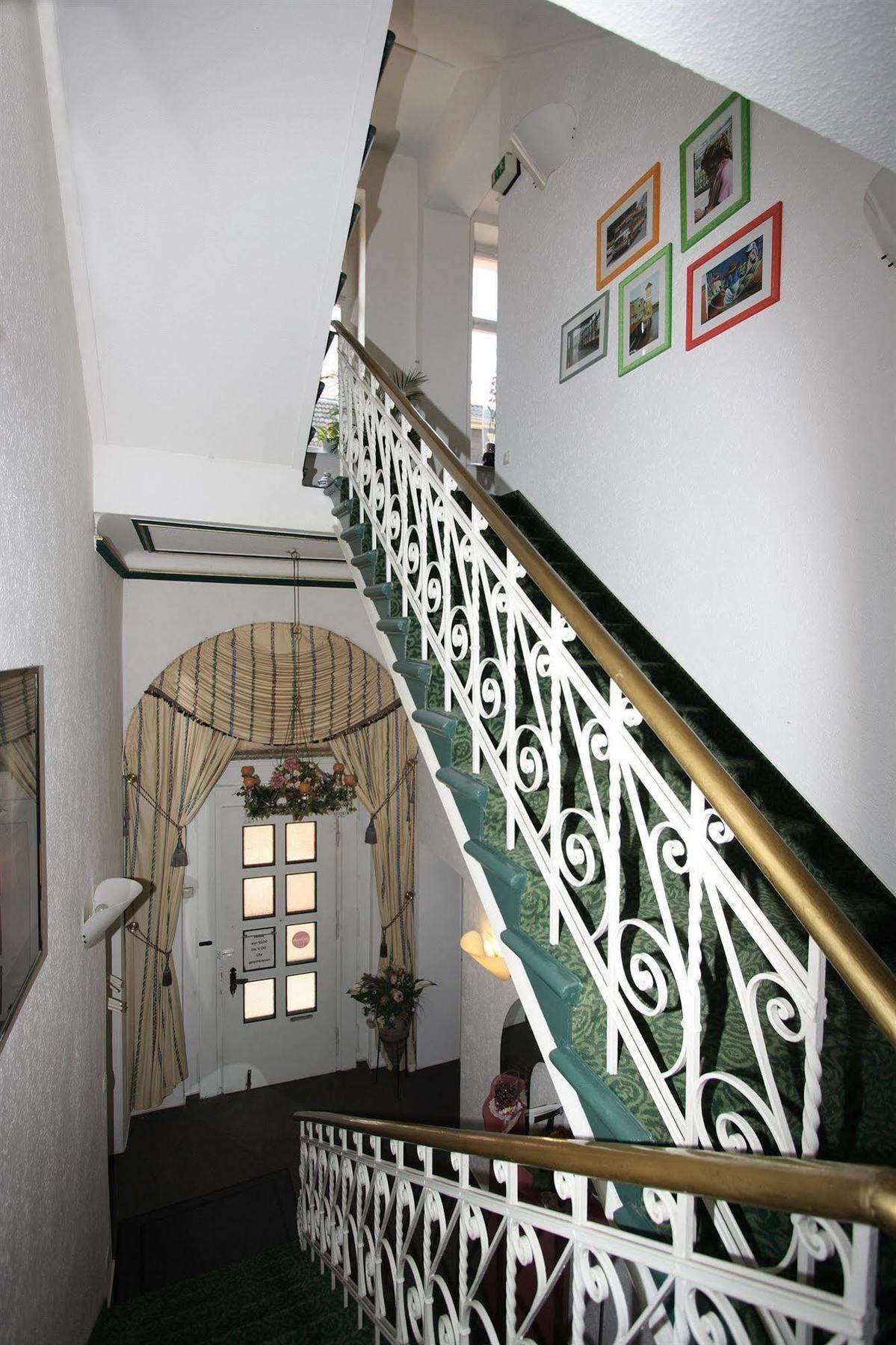 Hotel Garni Haus Hindenburg Königswinter Buitenkant foto