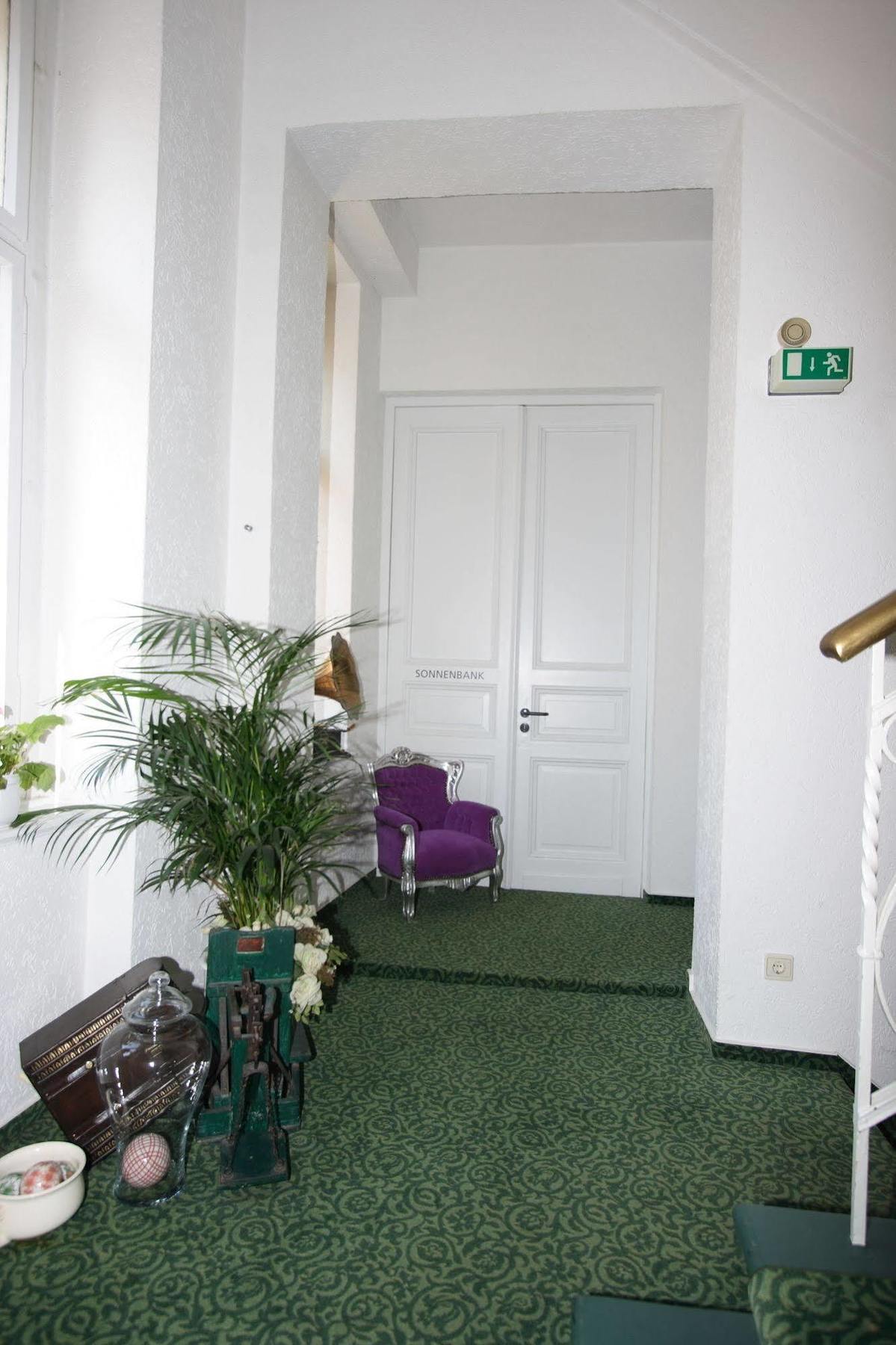 Hotel Garni Haus Hindenburg Königswinter Buitenkant foto