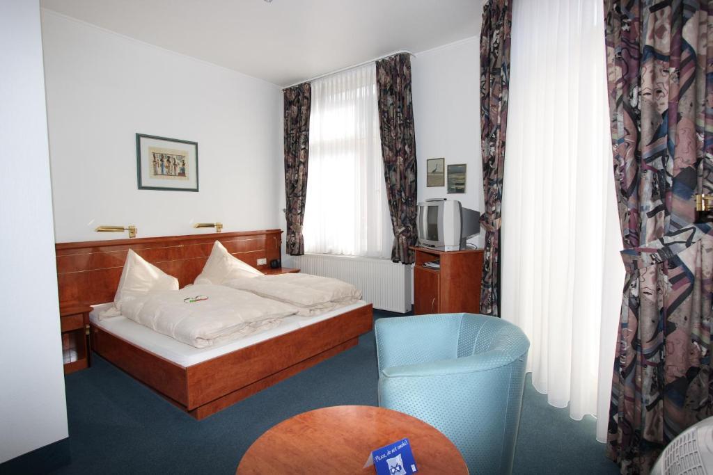 Hotel Garni Haus Hindenburg Königswinter Kamer foto